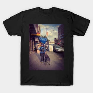 Melrose, Bronx, New York City T-Shirt